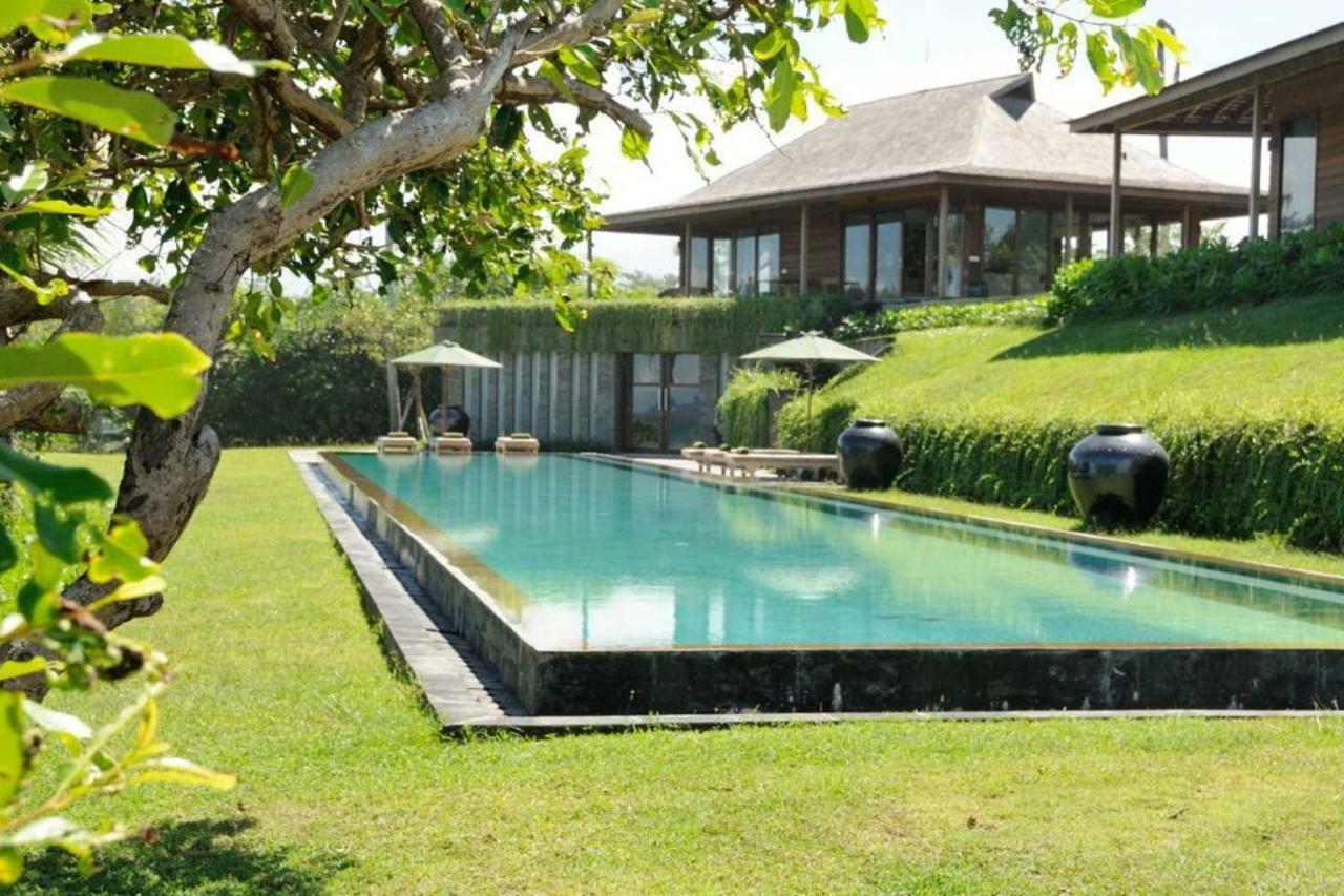 Bulung Daya Beach Villa Retreat Antasari Exterior foto
