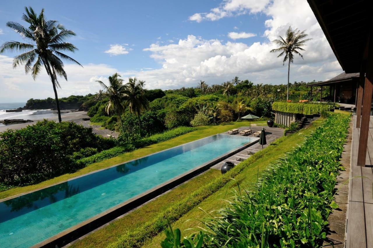 Bulung Daya Beach Villa Retreat Antasari Exterior foto